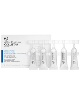 Lozione Peptidi Anticaduta Fortificante Collistar