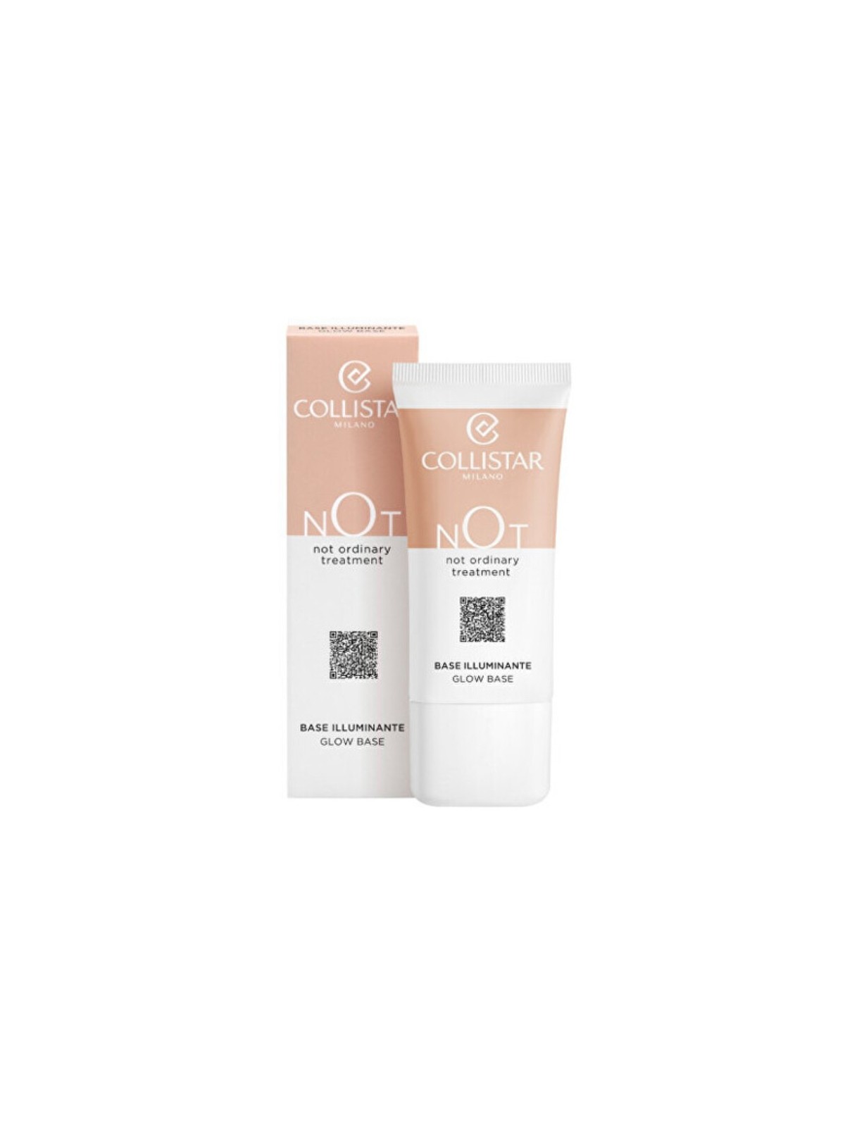 Collistar Not Glow Base Base illuminante 30ml