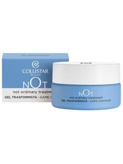 Collistar Not Game Changer Gel tonificante e illuminante 65ml