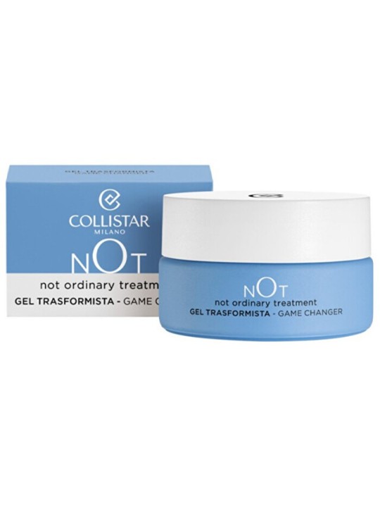 Collistar Not Game Changer Gel tonificante e illuminante 65ml