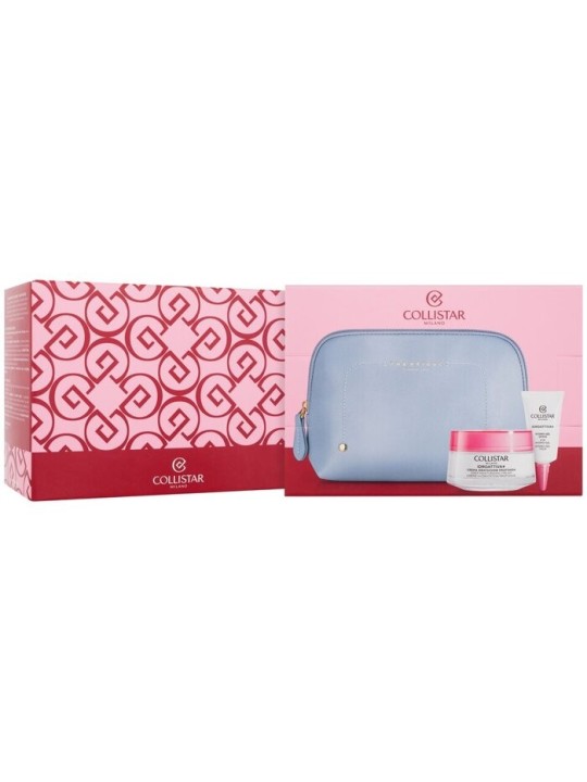 Set Collistar Idroattiva Crema Occhi e Viso + Trousse