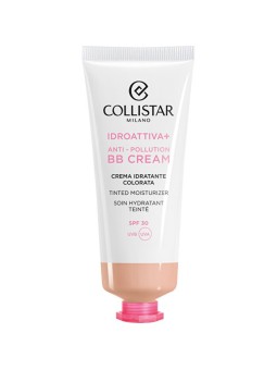 Collistar Idro Attiva Anti-Pollution BB Cream 50ml Numero 2 Medium