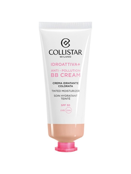 Collistar Idro Attiva Anti-Pollution BB Cream 50ml Numero 2 Medium