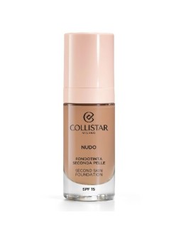 Collistar Fondotinta Second Skin SPF 15 - 30 ml