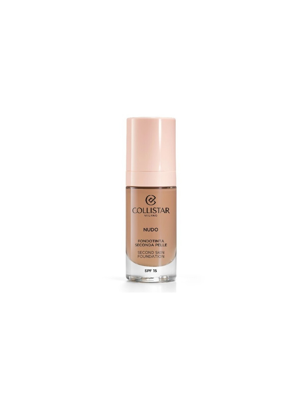 Collistar Fondotinta Second Skin SPF 15 - 30 ml