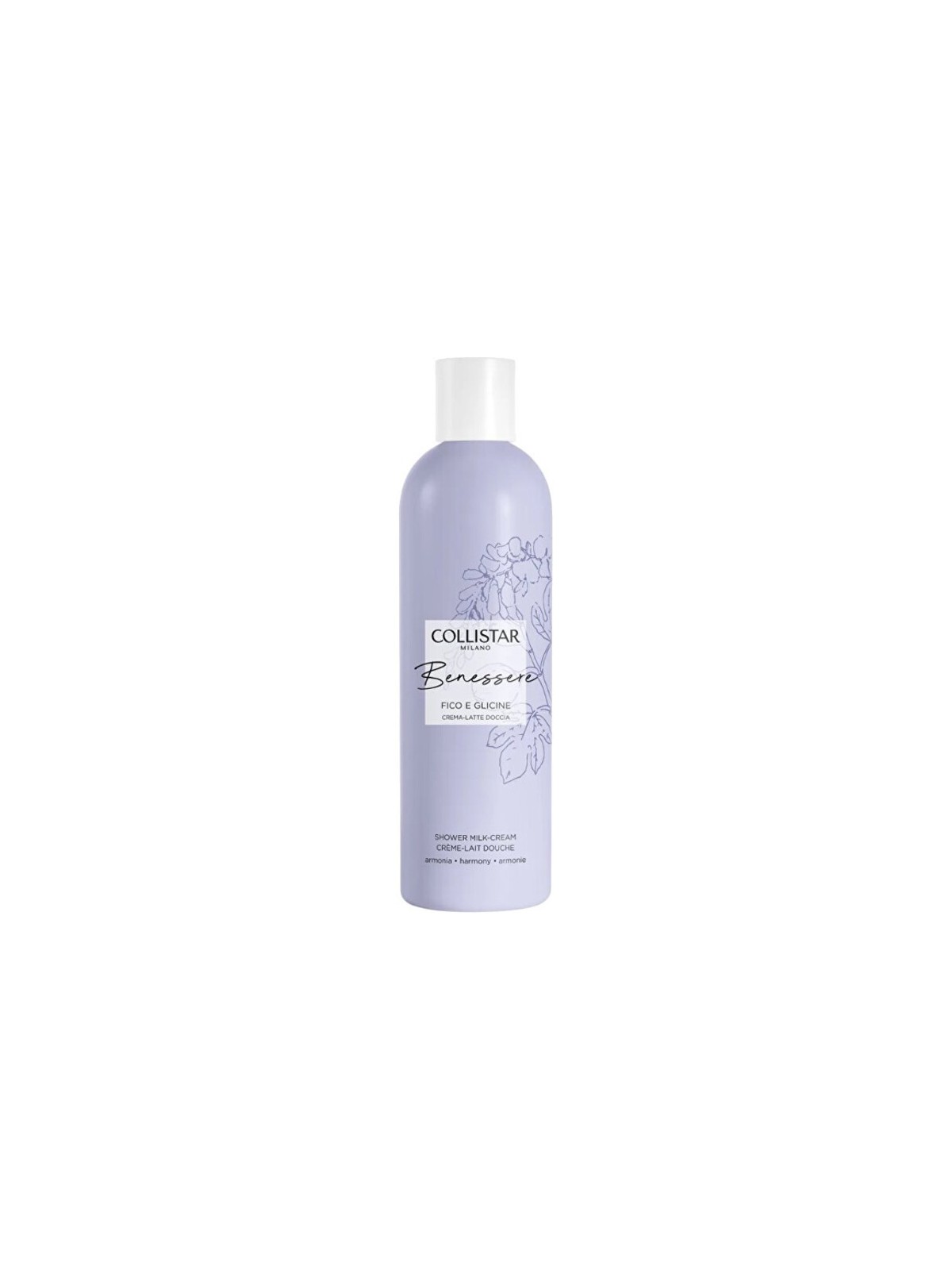 Collistar Benessere Milk-Cream - 250ml