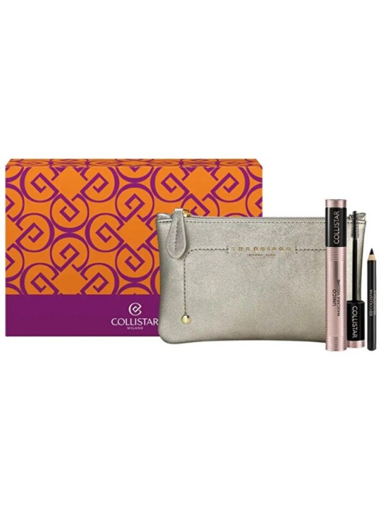 Collistar Set regalo di mascara Volume Unico donna Collistar www.essenzetotalstyle.com 