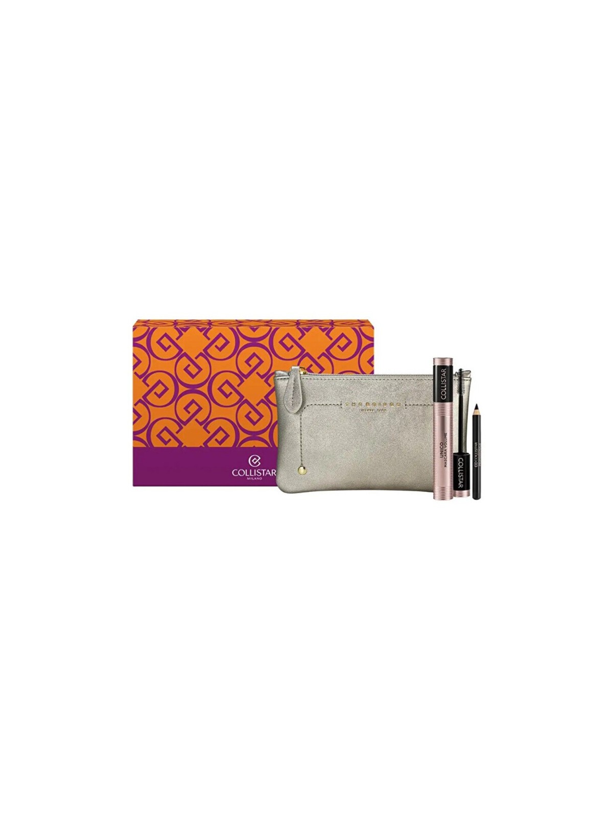 Collistar Set regalo di mascara Volume Unico donna Collistar www.essenzetotalstyle.com 
