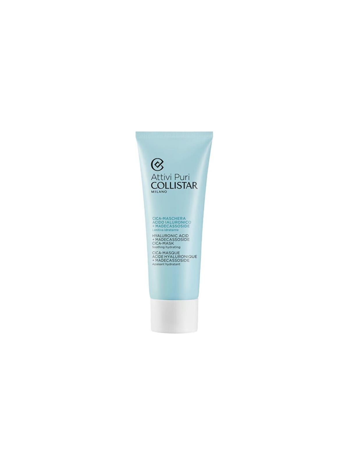 Collistar Hyaluronic Acid + Madecassoside Cica-Mask 75ml