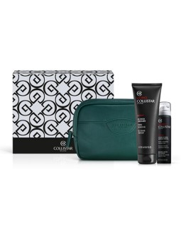 Collistar Set regalo per uomo: set gel doccia tonificante uomo Collistar www.essenzetotalstyle.com 