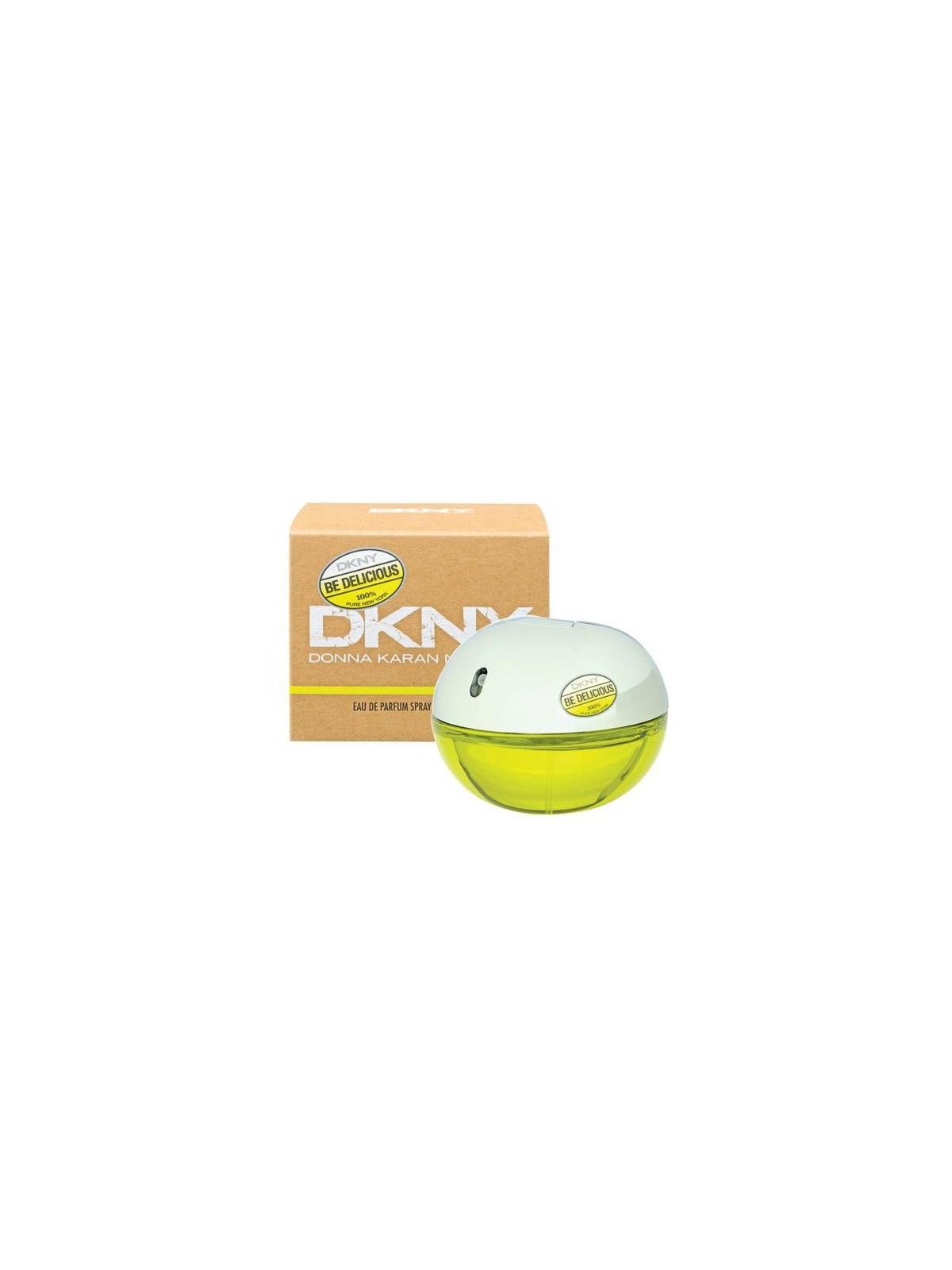 DKNY Be Delicious Women eau de parfum Spray 50ml