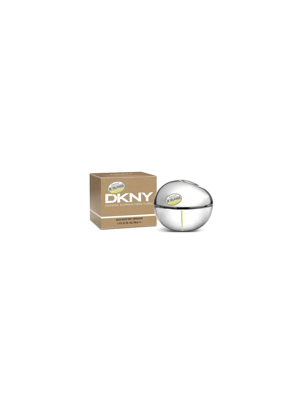 DKNY Be Delicious Woman eau de toilette Spray 30ml acquista 