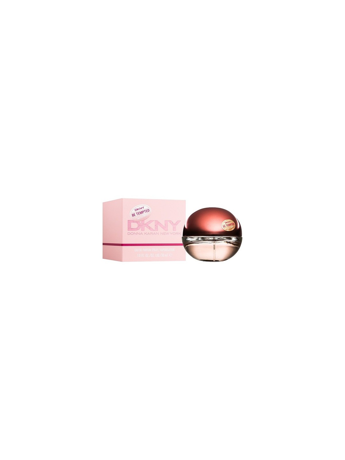 DKNY Be Tempted Eau So Blush EDP 100ml donna