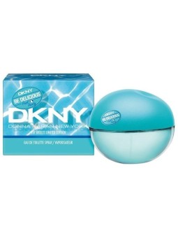 Profumo DKNY Be Delicious Bay Breeze donna 50ml