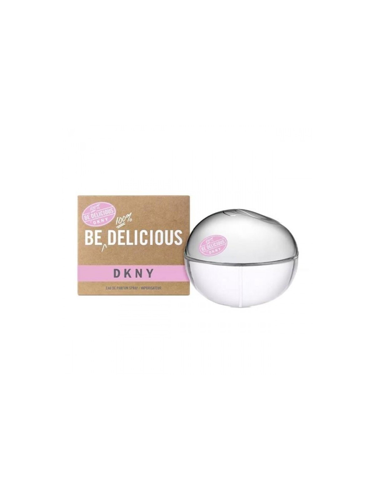 DKNY Be 100 % Delicious EDP 30ml