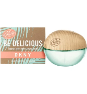 Profumo donna DKNY Be Delicious Coconuts About Summer 50ml