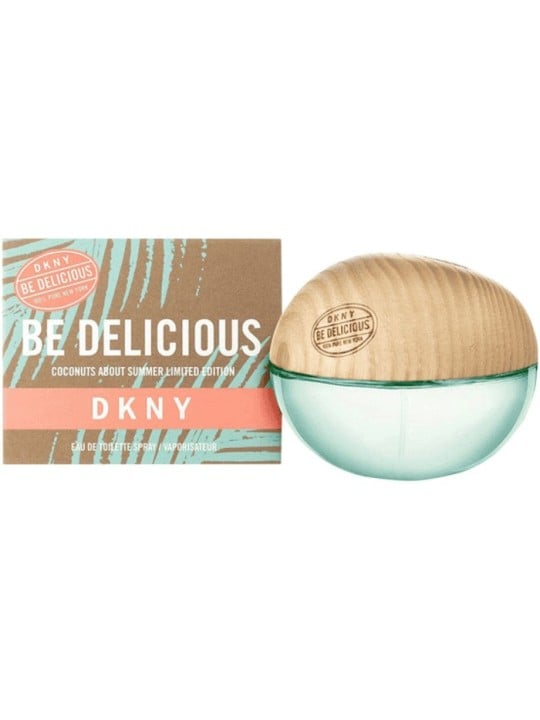 Profumo donna DKNY Be Delicious Coconuts About Summer 50ml