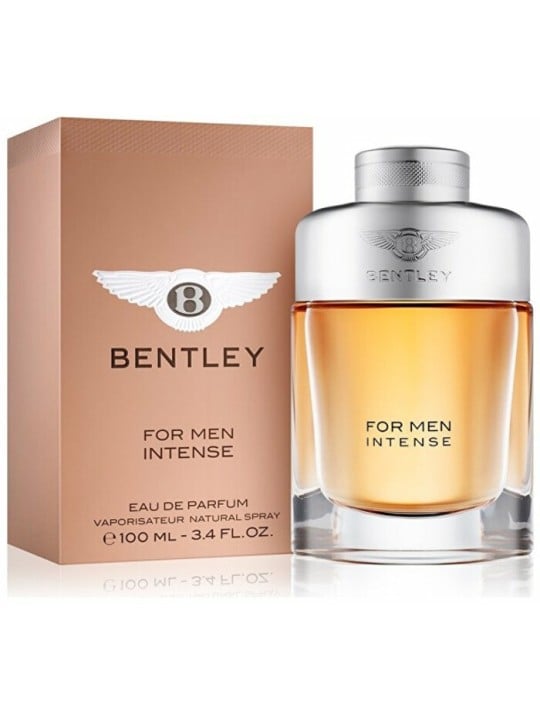 Bentley For Men Intense Eau de Parfum Spray Men 100ml