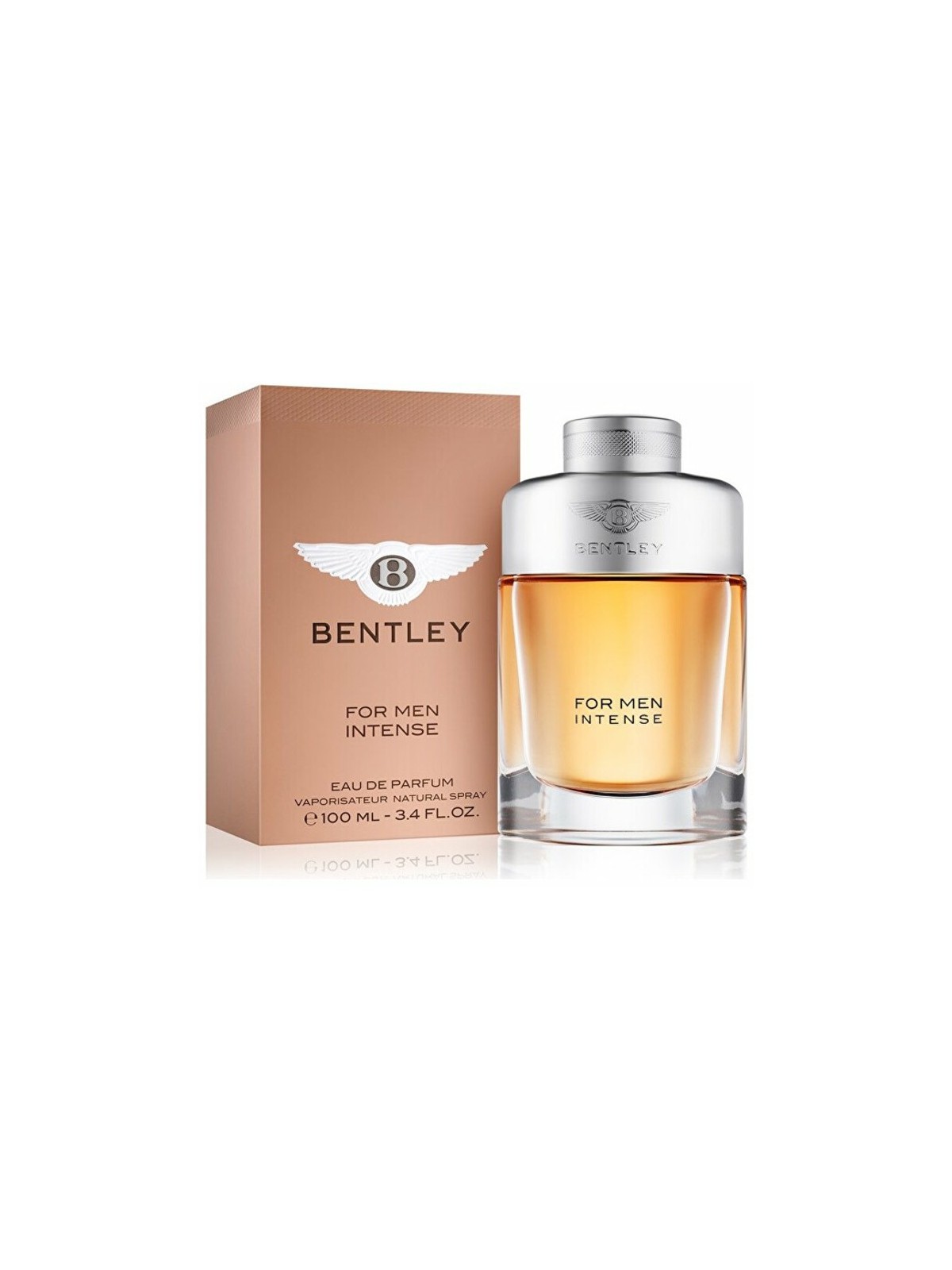 Bentley For Men Intense Eau de Parfum Spray Men 100ml