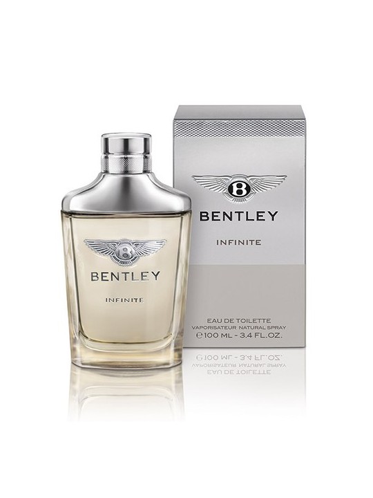 Bentley Infinito per uomini eau de toilette uomo 100ml