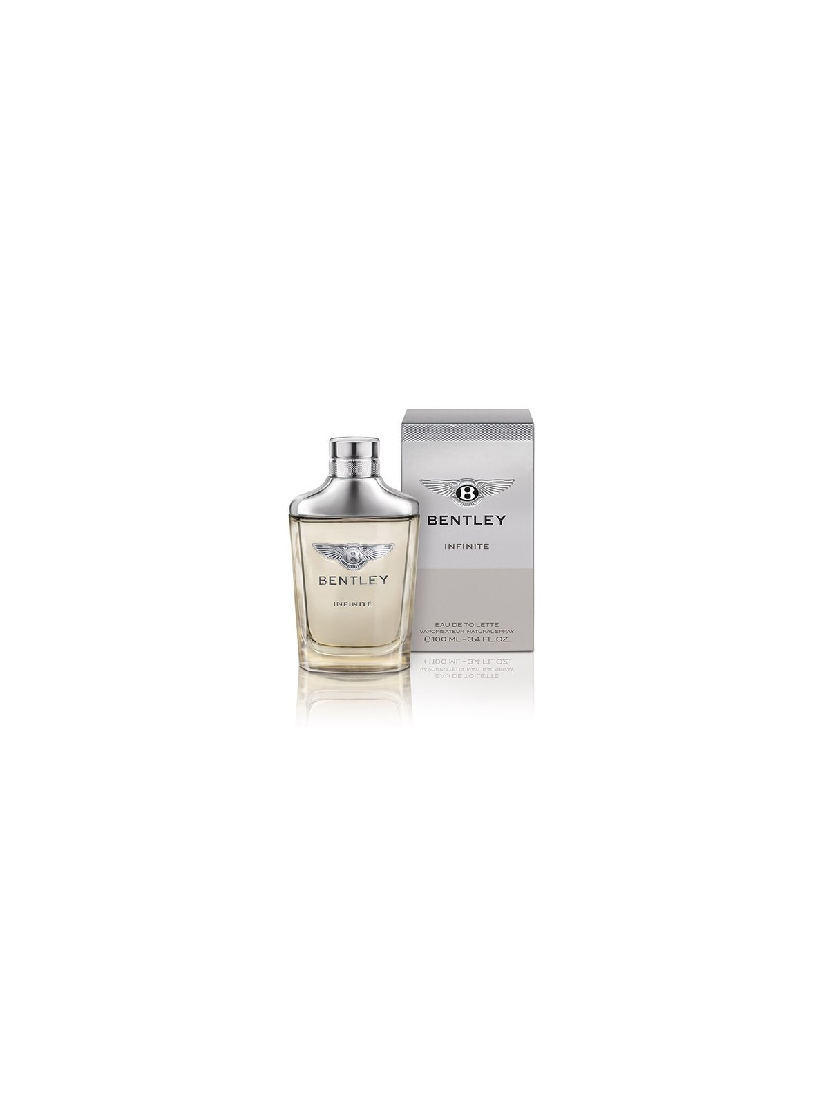 Bentley Infinito per uomini eau de toilette uomo 100ml