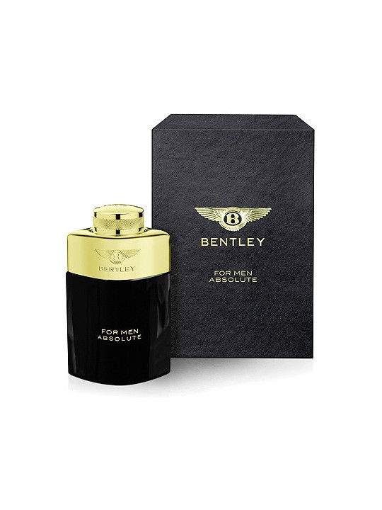 Bentley Absolute For Men eau de parfum Spray 100ml