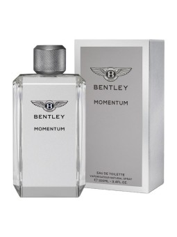 Bentley Momentum Eau de Toilette Uomo 100ml