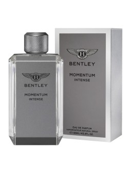 Bentley Momentum Intense per uomini eau de parfum uomo 100ml Bentley www.essenzetotalstyle.com 