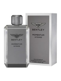 Bentley Momentum Intense per uomini eau de parfum uomo 100ml Bentley www.essenzetotalstyle.com 