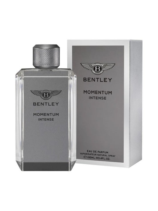 Bentley Momentum Intense per uomini eau de parfum uomo 100ml Bentley www.essenzetotalstyle.com 
