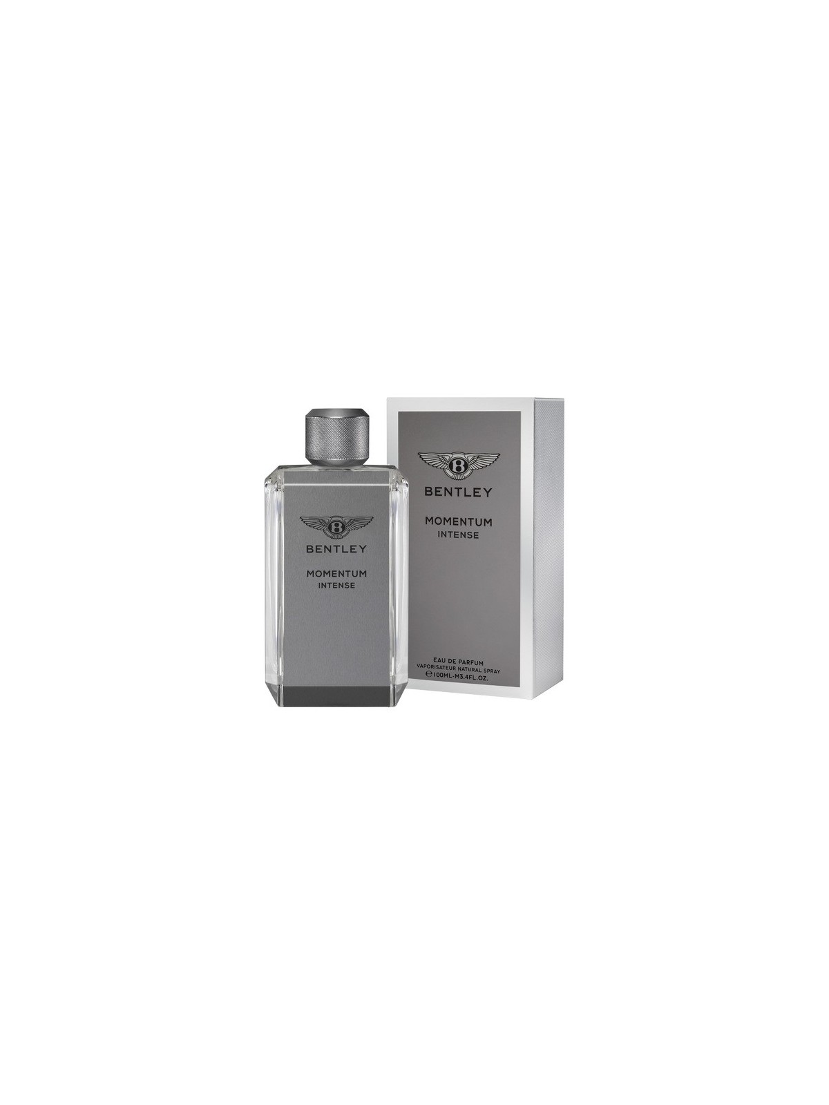 Bentley Momentum Intense per uomini eau de parfum uomo 100ml Bentley www.essenzetotalstyle.com 