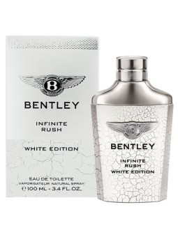 Bentley Infinite Rush White Edition EDT 100ml