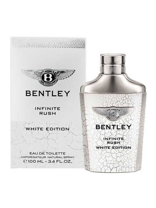 Bentley Infinite Rush White Edition EDT 100ml