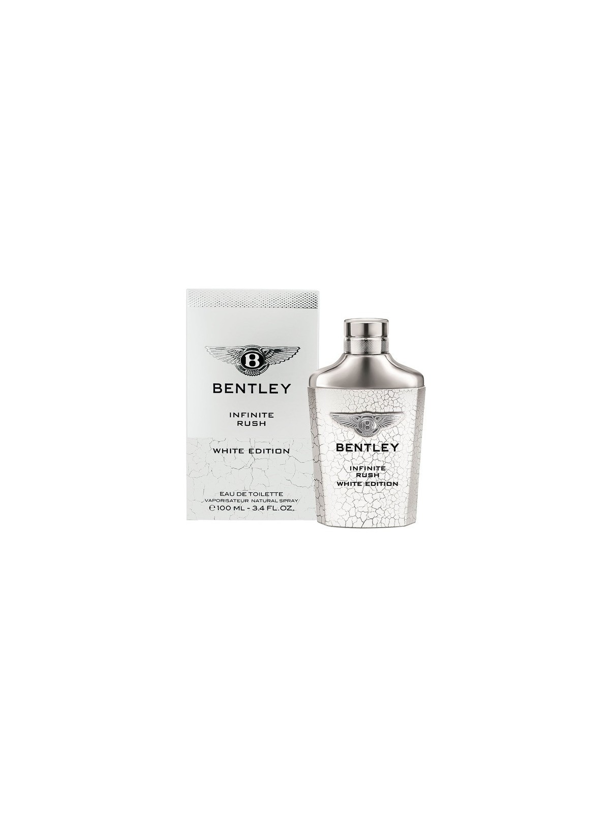 Bentley Infinite Rush White Edition EDT 100ml