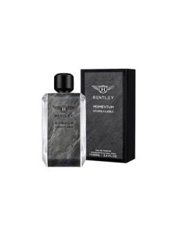 Bentley Momentum Unbreakable Eau de Parfum 100ml Uomo