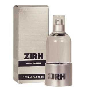 Zirh Classic for Men Eau de Toilette 125ml
