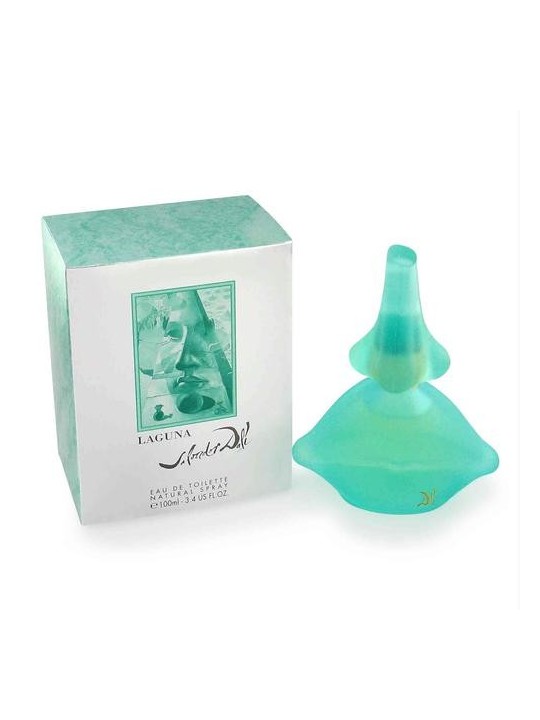 Salvador Dali Laguna EDT Spray donna 100ml