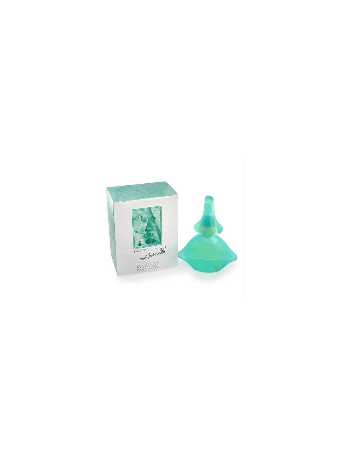 Salvador Dali Laguna EDT Spray donna 100ml