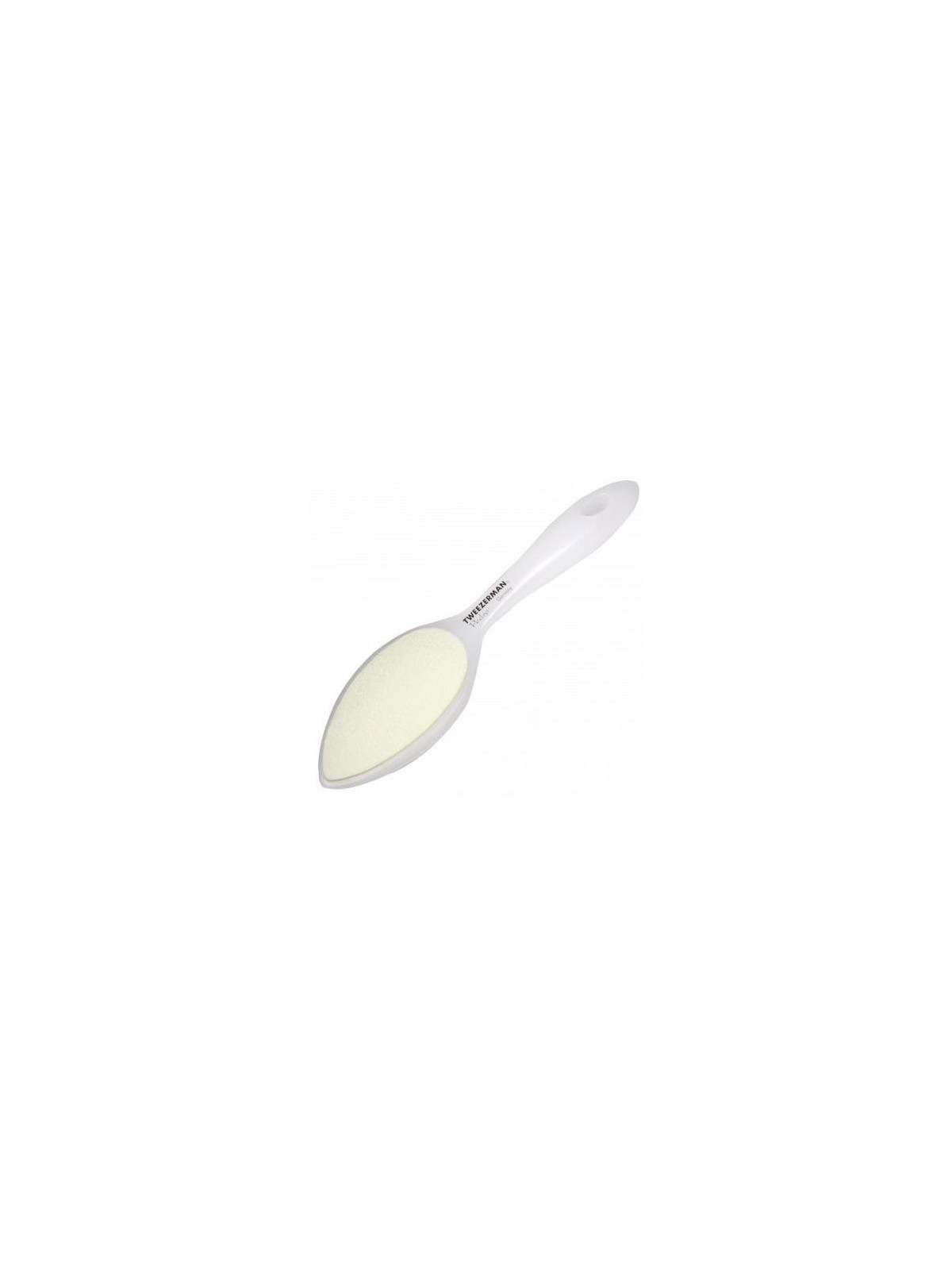 Tweezerman Ceramic Pedro Callus Stone - Sided Ceramic Pumice for Women