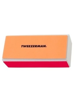 Tweezerman Neon Hot Lima per Unghie 4IN1