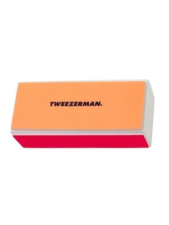 Tweezerman Neon Hot Lima per Unghie 4IN1