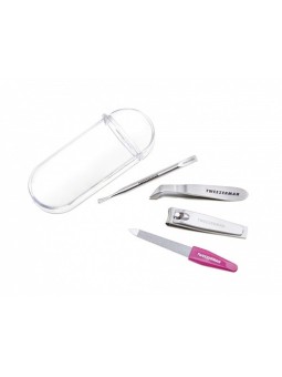 Tweezerman Kit di Soccorso per Unghie