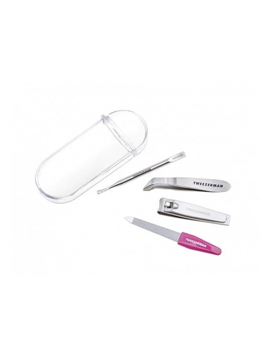 Tweezerman Kit di Soccorso per Unghie