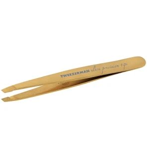 Pinzetta ultra precisa Tweezerman Slant unisex