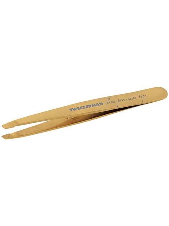 Pinzetta ultra precisa Tweezerman Slant unisex