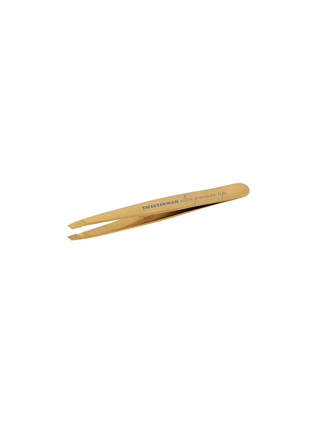 Pinzetta ultra precisa Tweezerman Slant unisex