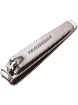 Tweezerman Stainless Steel Nail Clipper