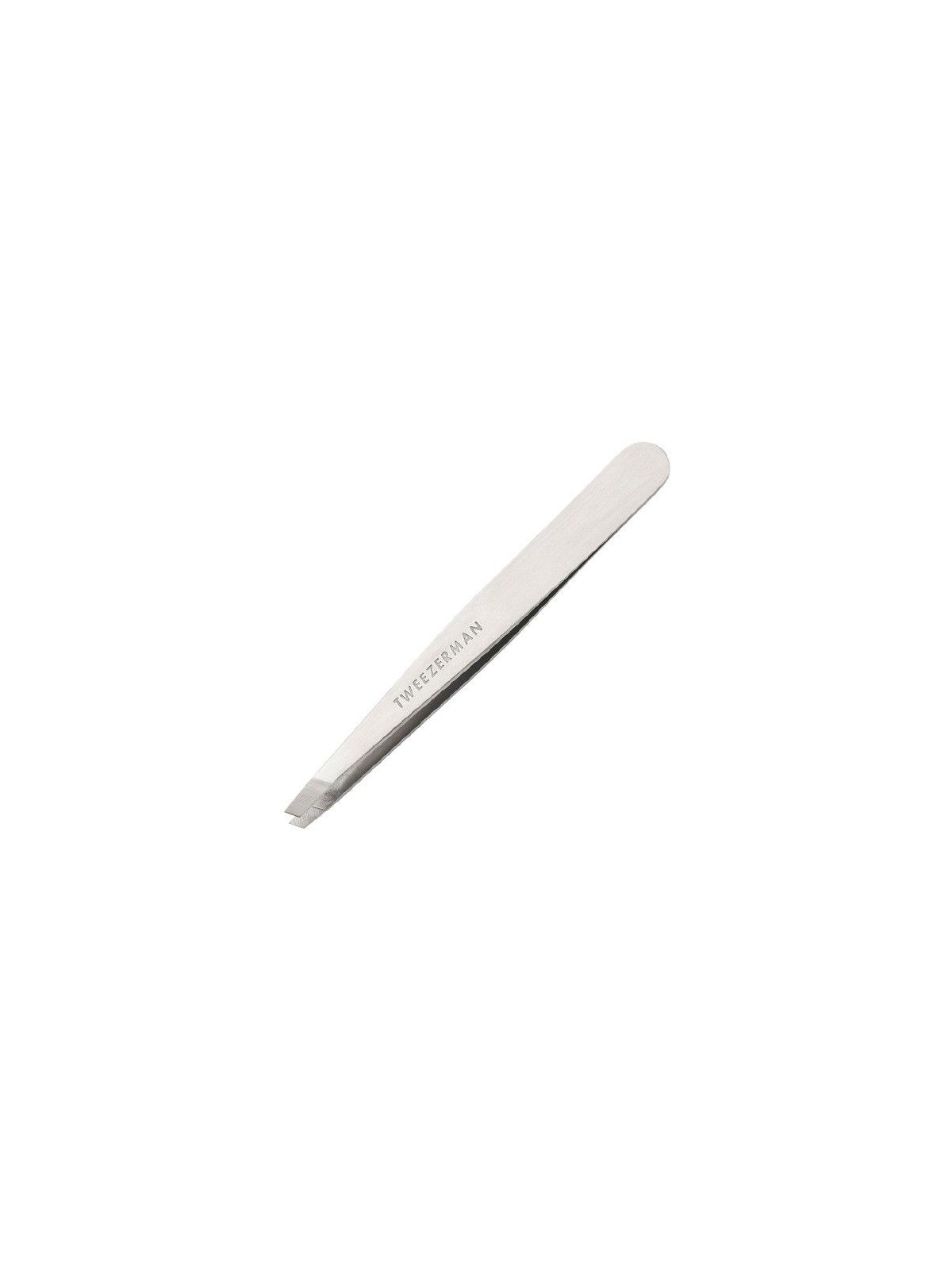 Tweezerman Stainless Steel Slant Tweezers for Women