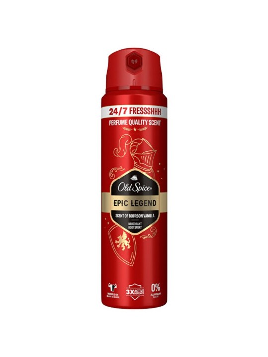 Deodorante Portofino Epic Legend da Uomo 150ml