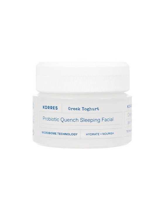 Korres Nutrishing Probiotic Gel-Cream 40ml